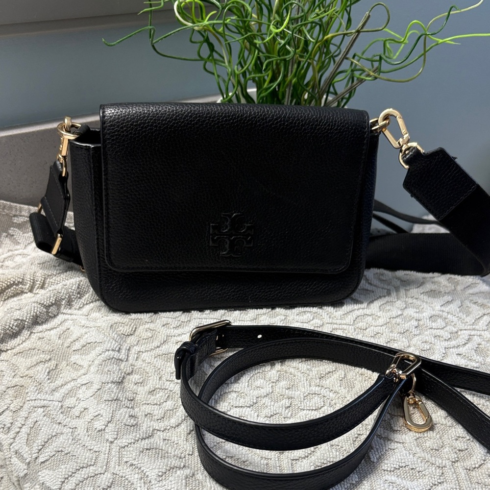 Tory Burch Thea web crossbody